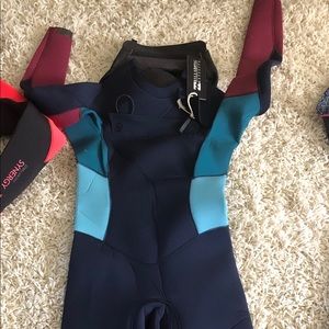 3.2 billabong wetsuit